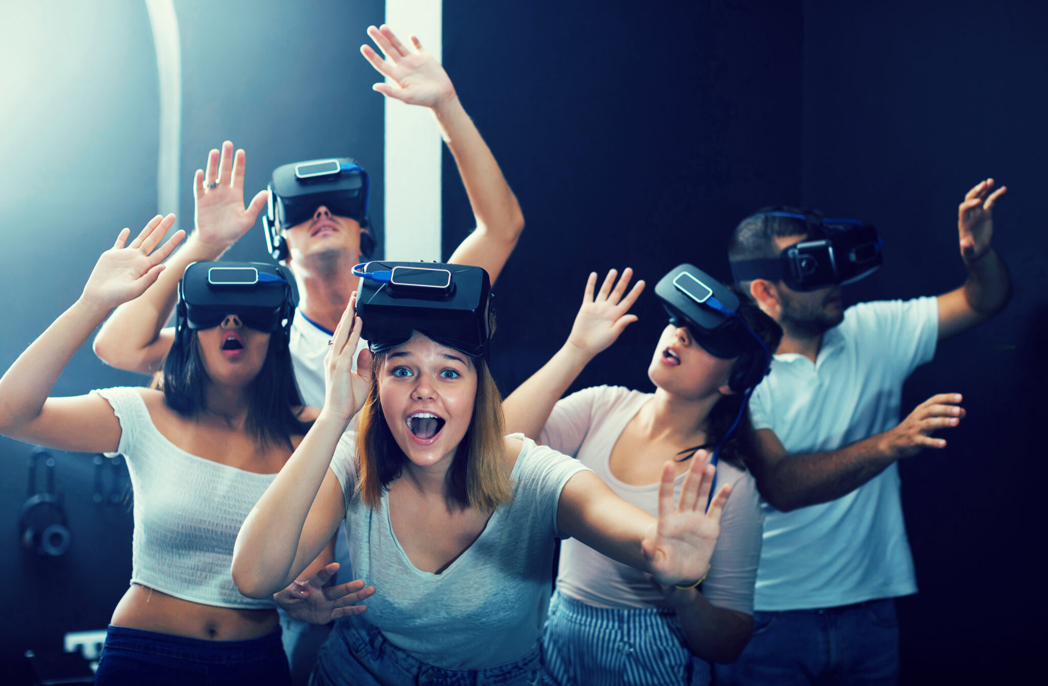 Virtual Room Rennes 1 Aventure De R alit Virtuelle VR