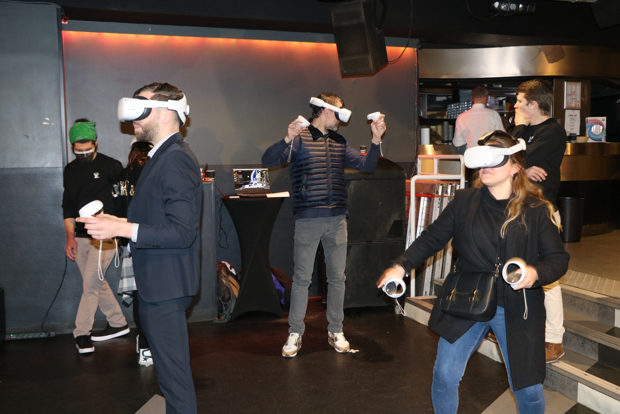 Virtual Room Rennes 1 Aventure De R alit Virtuelle VR